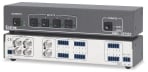 Extron MMX 42 AV 4x2 Composite Video and Stereo Audio Matrix Switchers Extron MMX 42 AV 4x2 Composite Video and Stereo Audio Matrix Switchers