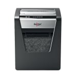 Rexel Momentum M510 10 Sheet 80 gsm P-5 Jam-Free Auto Reverse Function Micro Cut Shredder Rexel Momentum M510 10 Sheet 80 gsm P-5 Jam-Free Auto Reverse Function Micro Cut Shredder