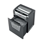 Rexel Momentum M510 10 Sheet 80 gsm P-5 Jam-Free Auto Reverse Function Micro Cut Shredder Rexel Momentum M510 10 Sheet 80 gsm P-5 Jam-Free Auto Reverse Function Micro Cut Shredder