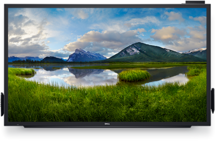 Dell C Series 55-inch 4K Interactive Flat Panel – C5518QT