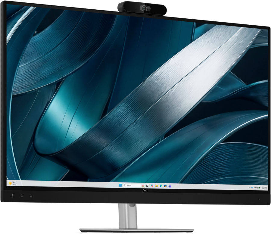 Dell Pro P 43-inch 4K Video Conferencing Monitor – P4326QEB
