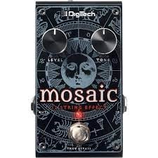DigiTech Mosaic (EU) Polyphonic 12-String Effect Pedal DigiTech Mosaic (EU) Polyphonic 12-String Effect Pedal