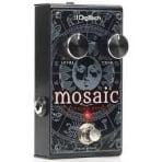 DigiTech Mosaic (EU) Polyphonic 12-String Effect Pedal DigiTech Mosaic (EU) Polyphonic 12-String Effect Pedal