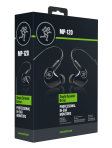 Mackie MP-120 Single Dynamic Driver In-Ear Headphones Mackie MP-120 Single Dynamic Driver In-Ear Headphones
