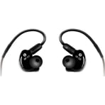 Mackie MP-120 BTA Single Dynamic Driver In-Ear Headphones with Bluetooth Mackie MP-120 BTA Single Dynamic Driver In-Ear Headphones with Bluetooth