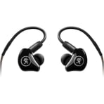 Mackie MP-120 BTA Single Dynamic Driver In-Ear Headphones with Bluetooth Mackie MP-120 BTA Single Dynamic Driver In-Ear Headphones with Bluetooth