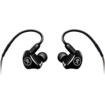 Mackie MP-120 BTA Single Dynamic Driver In-Ear Headphones with Bluetooth Mackie MP-120 BTA Single Dynamic Driver In-Ear Headphones with Bluetooth