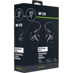 Mackie MP-220 Dual Dynamic Driver In-Ear Headphones Mackie MP-220 Dual Dynamic Driver In-Ear Headphones