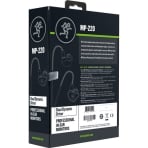 Mackie MP-220 Dual Dynamic Driver In-Ear Headphones Mackie MP-220 Dual Dynamic Driver In-Ear Headphones