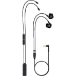 Mackie MP-220 BTA Dual Dynamic Driver In-Ear Headphones with Bluetooth Mackie MP-220 BTA Dual Dynamic Driver In-Ear Headphones with Bluetooth