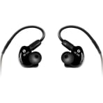 Mackie MP-240 Hybrid Dual Driver In-Ear Headphones Mackie MP-240 Hybrid Dual Driver In-Ear Headphones