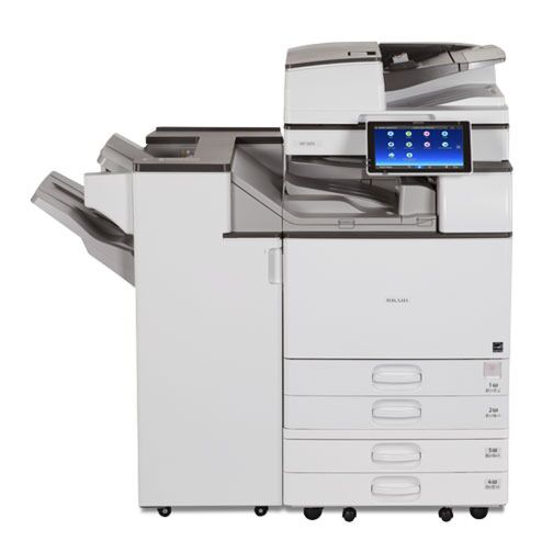 Ricoh Multifunction Printer MP 2555ASP Ricoh Multifunction Printer MP 2555ASP