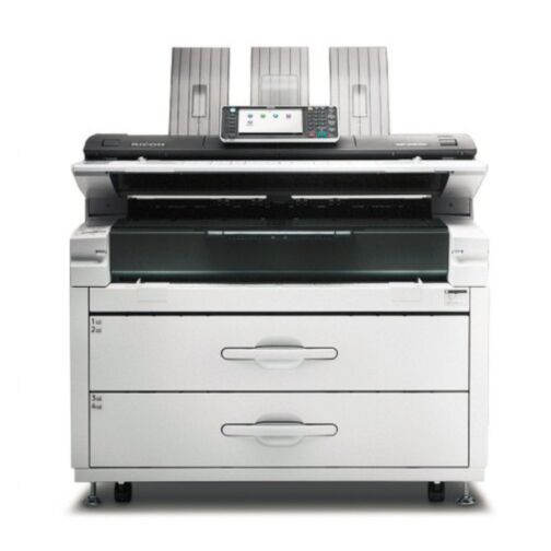 Ricoh Large Format Display Printer MP W8140SP Ricoh Large Format Display Printer MP W8140SP