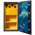 Chubbsafes Regal M-100 Premium 3 Drawers with 2 Shelves & 1 Watch Winder Anti Burglary New Luxury Safe Chubbsafes Regal M-100 Premium 3 Drawers with 2 Shelves & 1 Watch Winder Anti Burglary New Luxury Safe