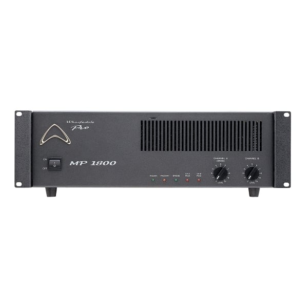 Wharfedale Pro MP1800 2x600W Power Amplifier Wharfedale Pro MP1800 2x600W Power Amplifier