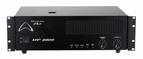 Wharfedale Pro MP2800 2x950W Power Amplifier Wharfedale Pro MP2800 2x950W Power Amplifier