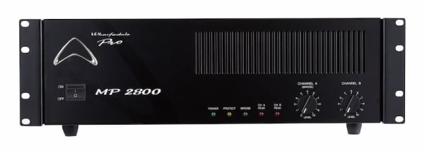 Wharfedale Pro MP2800 2x950W Power Amplifier Wharfedale Pro MP2800 2x950W Power Amplifier
