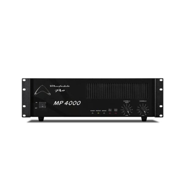 Wharfedale Pro MP4000 2x1400W Power Amplifier Wharfedale Pro MP4000 2x1400W Power Amplifier