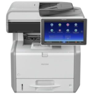 Ricoh Multifunction Printer MP 402SPF Ricoh Multifunction Printer MP 402SPF