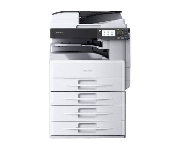 Ricoh MP 2501SP Black & White Laser Multifunction Printer Ricoh MP 2501SP Black & White Laser Multifunction Printer