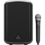 Behringer MPA100BT All-in-One Portable 100-Watt Speaker Behringer MPA100BT All-in-One Portable 100-Watt Speaker
