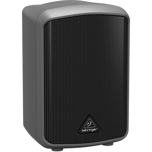 Behringer All-in-One Portable 30-Watt Speaker with Bluetooth Behringer All-in-One Portable 30-Watt Speaker with Bluetooth