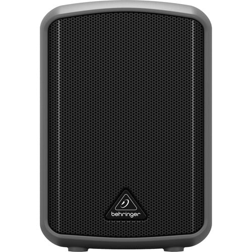 Behringer All-in-One Portable 30-Watt Speaker with Bluetooth Behringer All-in-One Portable 30-Watt Speaker with Bluetooth
