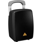 Behringer MPA40BT-PRO All-in-One Portable 40W PA System with Bluetooth Connectivity, Battery Operation and Transport Handle Speaker Behringer MPA40BT-PRO All-in-One Portable 40W PA System with Bluetooth Connectivity, Battery Operation and Transport Handle Speaker