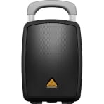 Behringer MPA40BT-PRO All-in-One Portable 40W PA System with Bluetooth Connectivity, Battery Operation and Transport Handle Speaker Behringer MPA40BT-PRO All-in-One Portable 40W PA System with Bluetooth Connectivity, Battery Operation and Transport Handle Speaker