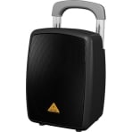 Behringer MPA40BT-PRO All-in-One Portable 40W PA System with Bluetooth Connectivity, Battery Operation and Transport Handle Speaker Behringer MPA40BT-PRO All-in-One Portable 40W PA System with Bluetooth Connectivity, Battery Operation and Transport Handle Speaker