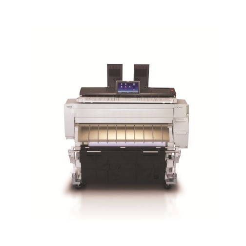 Ricoh MP CW2201SP Wide Format Color Inkjet Printer Ricoh MP CW2201SP Wide Format Color Inkjet Printer