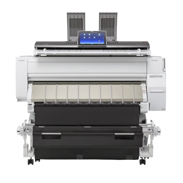 Ricoh MP CW2201SP Wide Format Color Inkjet Printer Ricoh MP CW2201SP Wide Format Color Inkjet Printer