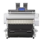 Ricoh MP CW2201SP Wide Format Color Inkjet Printer Ricoh MP CW2201SP Wide Format Color Inkjet Printer