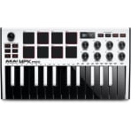 AKAI Professional MPK Mini MK3 Compact Keyboard - White AKAI Professional MPK Mini MK3 Compact Keyboard - White