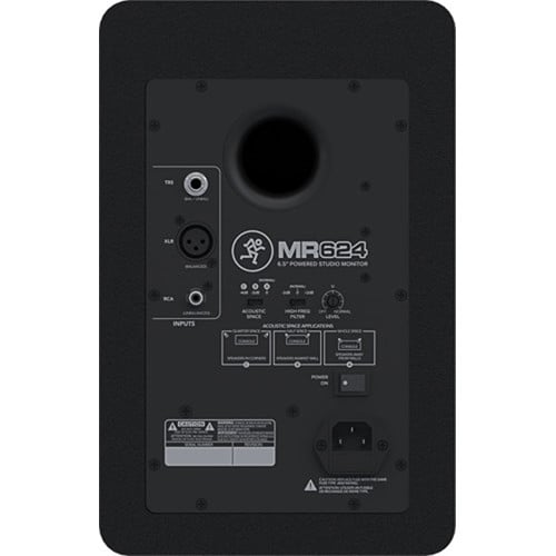Mackie MR624 6.5 Mackie MR624 6.5