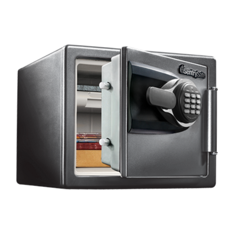 SENTRY MS0607 FIRE SAFE