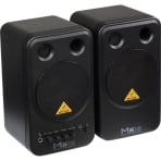 Behringer MS16 High-Performance Active 16-Watt Personal Monitor System Behringer MS16 High-Performance Active 16-Watt Personal Monitor System