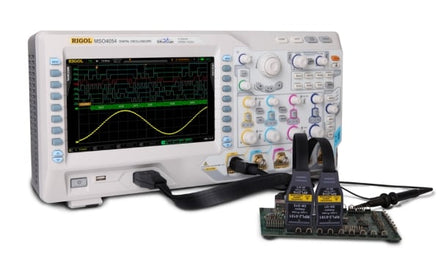 Rigol MSO4054 500MHz 4 Channel Digital Oscilloscope