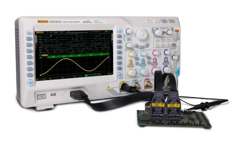 Rigol MSO4054 500MHz 4 Channel Digital Oscilloscope