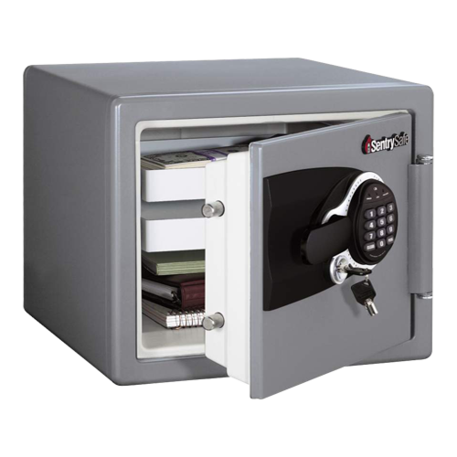 SENTRY MSW0809 FIRE AND WATER RESISTANT SAFE SENTRY MSW0809 FIRE AND WATER RESISTANT SAFE