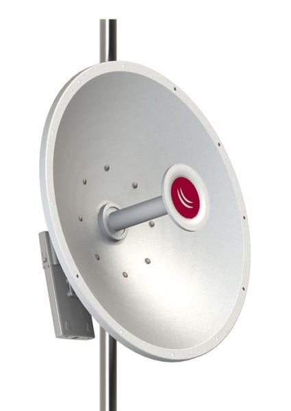 MikroTik mANT30 PA MTAD-5G-30D3-PA Parabolic Dish Antenna MikroTik mANT30 PA MTAD-5G-30D3-PA Parabolic Dish Antenna
