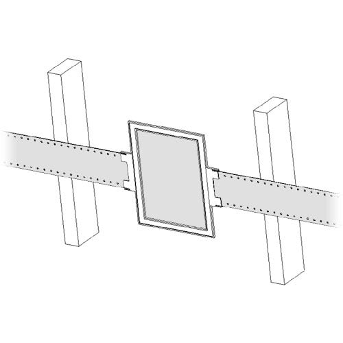 JBL MTC-128RIF Rough-In Installation Frame for Control (Pair) JBL MTC-128RIF Rough-In Installation Frame for Control (Pair)