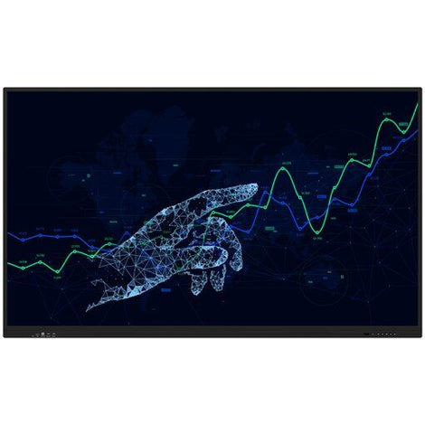 This image is of Prestigio DS Video Wall 55”, 3.5mm Bezel