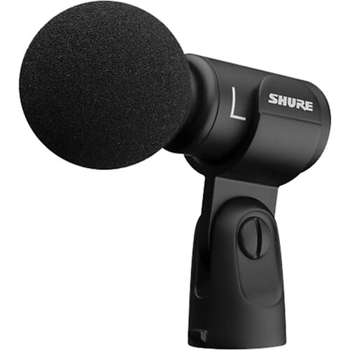 Shure MV88+ Home Kit Digital Stereo USB Condenser Microphone for Computers Shure MV88+ Home Kit Digital Stereo USB Condenser Microphone for Computers