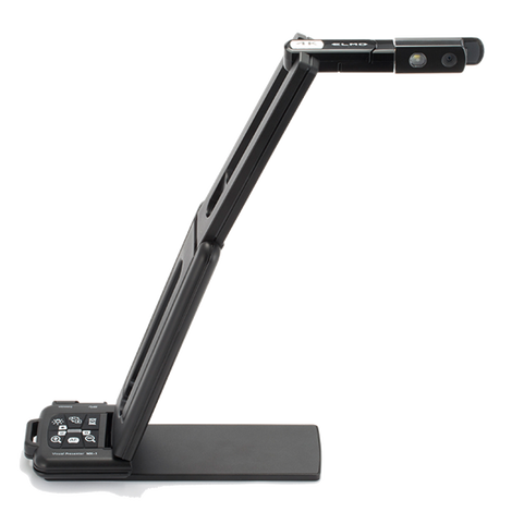 Elmo MX‑1 Ultra‑Compact 4K Visualiser – USB 3.0, 8× Zoom