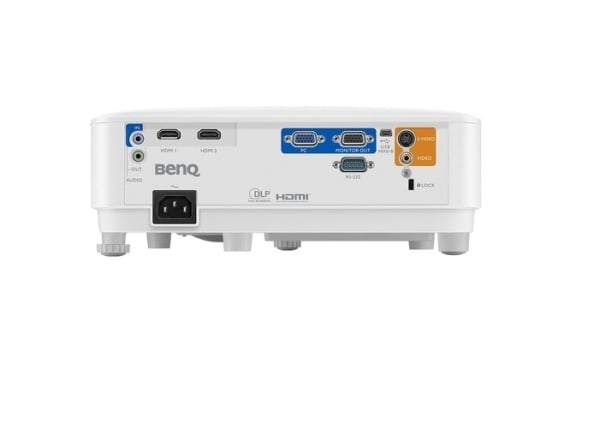 BenQ MX550 Projector – 3600 Lumens, XGA, Dual HDMI BenQ MX550 Projector – 3600 Lumens, XGA, Dual HDMI