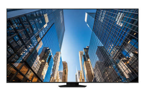 Samsung 98" Crystal UHD Signage QE98C Digital Signage Display – QE98C / LH98QECEDGCXGO