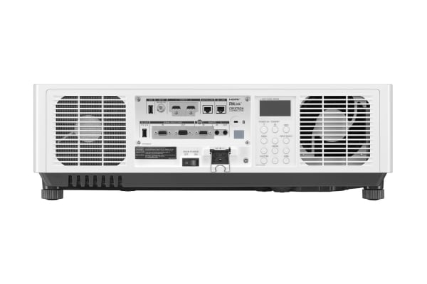 Panasonic PT-MZ17KL Laser Projector – 16,500 Lumens, WUXGA, 3LCD Panasonic PT-MZ17KL Laser Projector – 16,500 Lumens, WUXGA, 3LCD