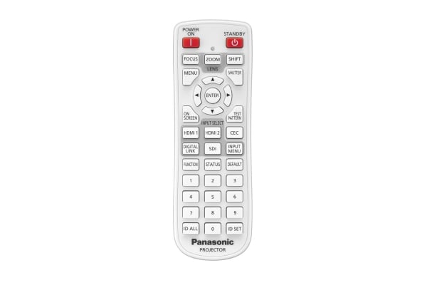 Panasonic PT-MZ17KL Laser Projector – 16,500 Lumens, WUXGA, 3LCD Panasonic PT-MZ17KL Laser Projector – 16,500 Lumens, WUXGA, 3LCD