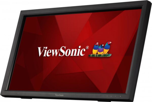 ViewSonic TD2423 24” IR Touch Monitor ViewSonic TD2423 24” IR Touch Monitor